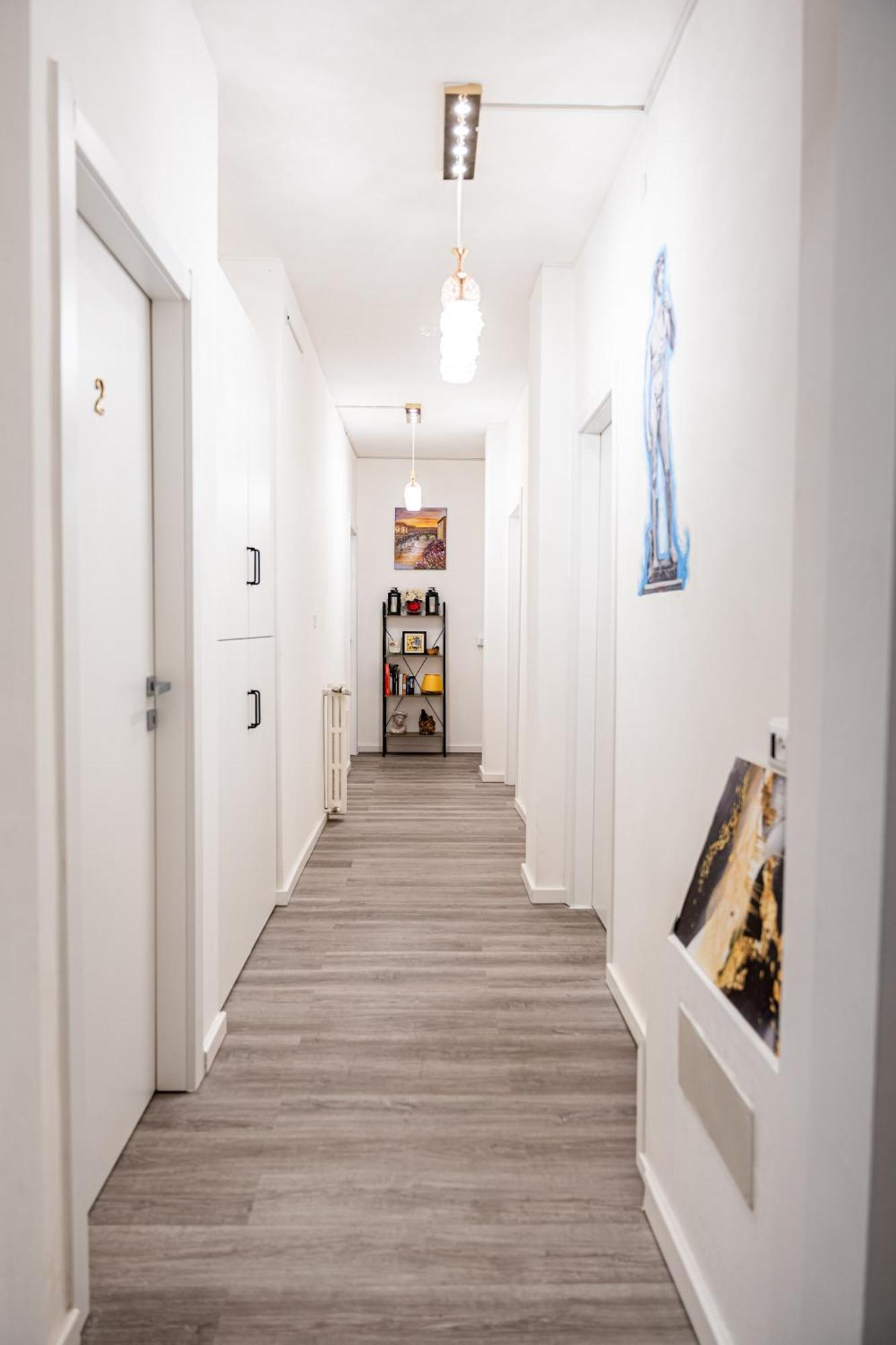 Florence Rooms Novella Dış mekan fotoğraf