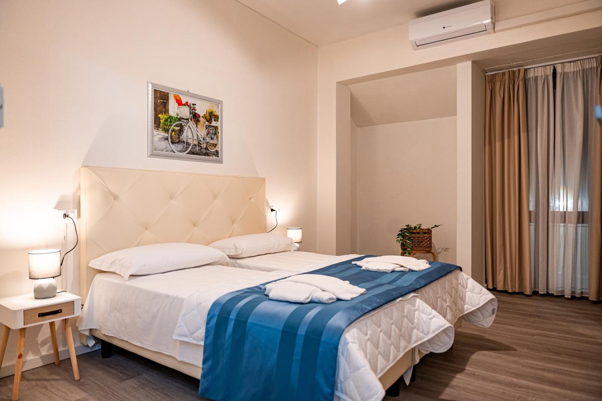 Florence Rooms Novella Dış mekan fotoğraf