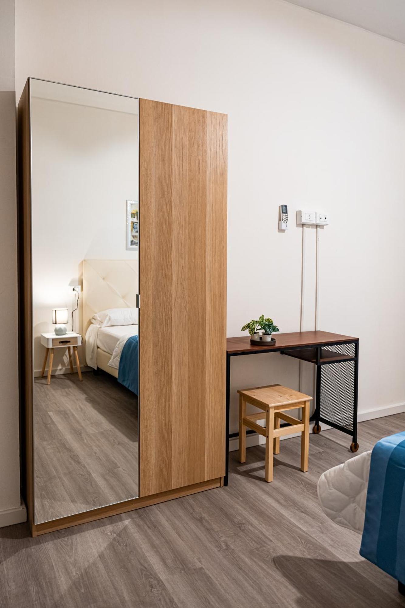 Florence Rooms Novella Dış mekan fotoğraf