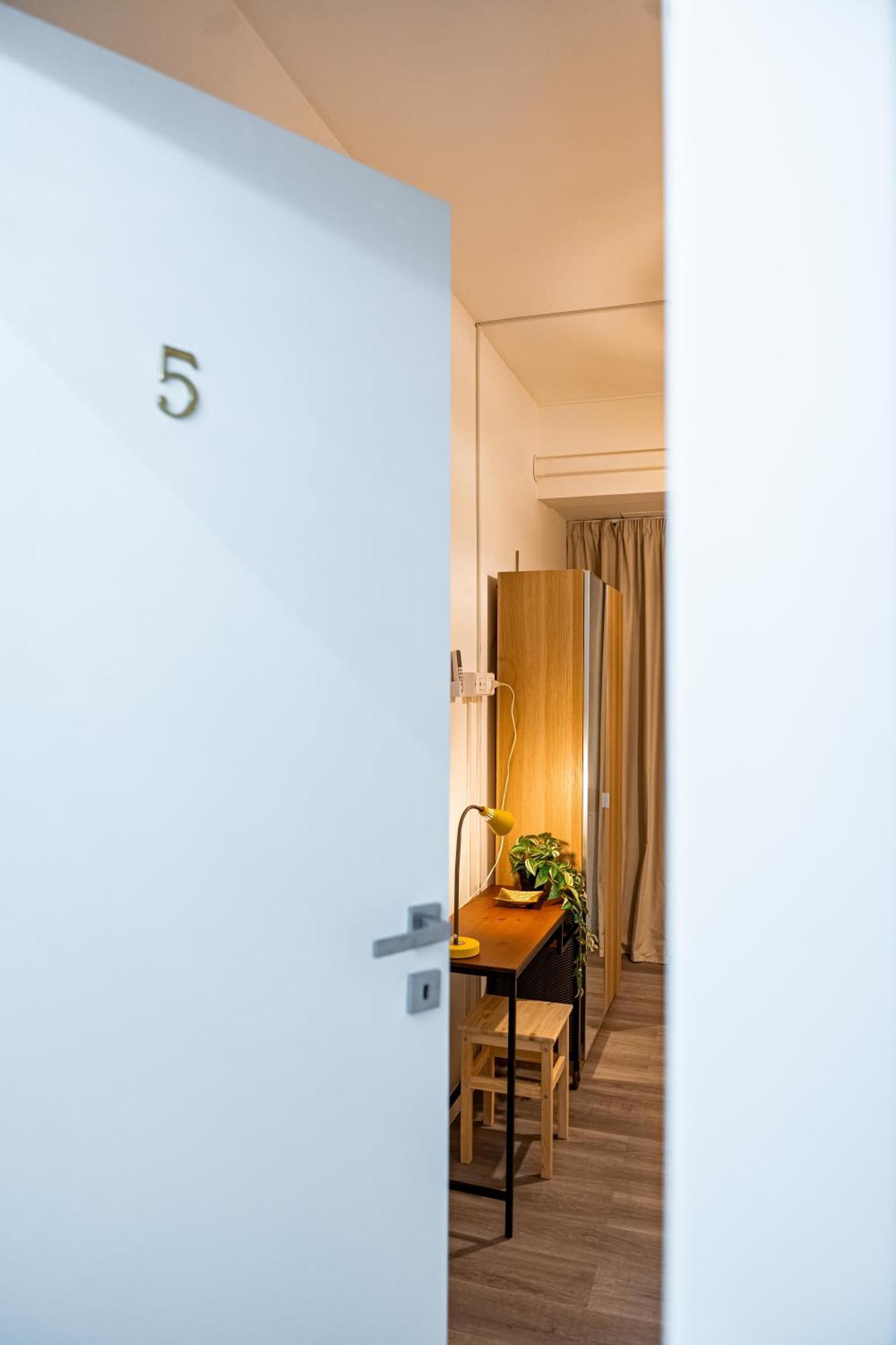 Florence Rooms Novella Dış mekan fotoğraf