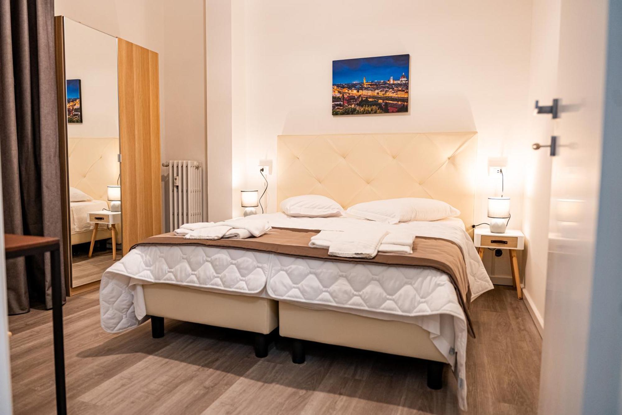 Florence Rooms Novella Dış mekan fotoğraf