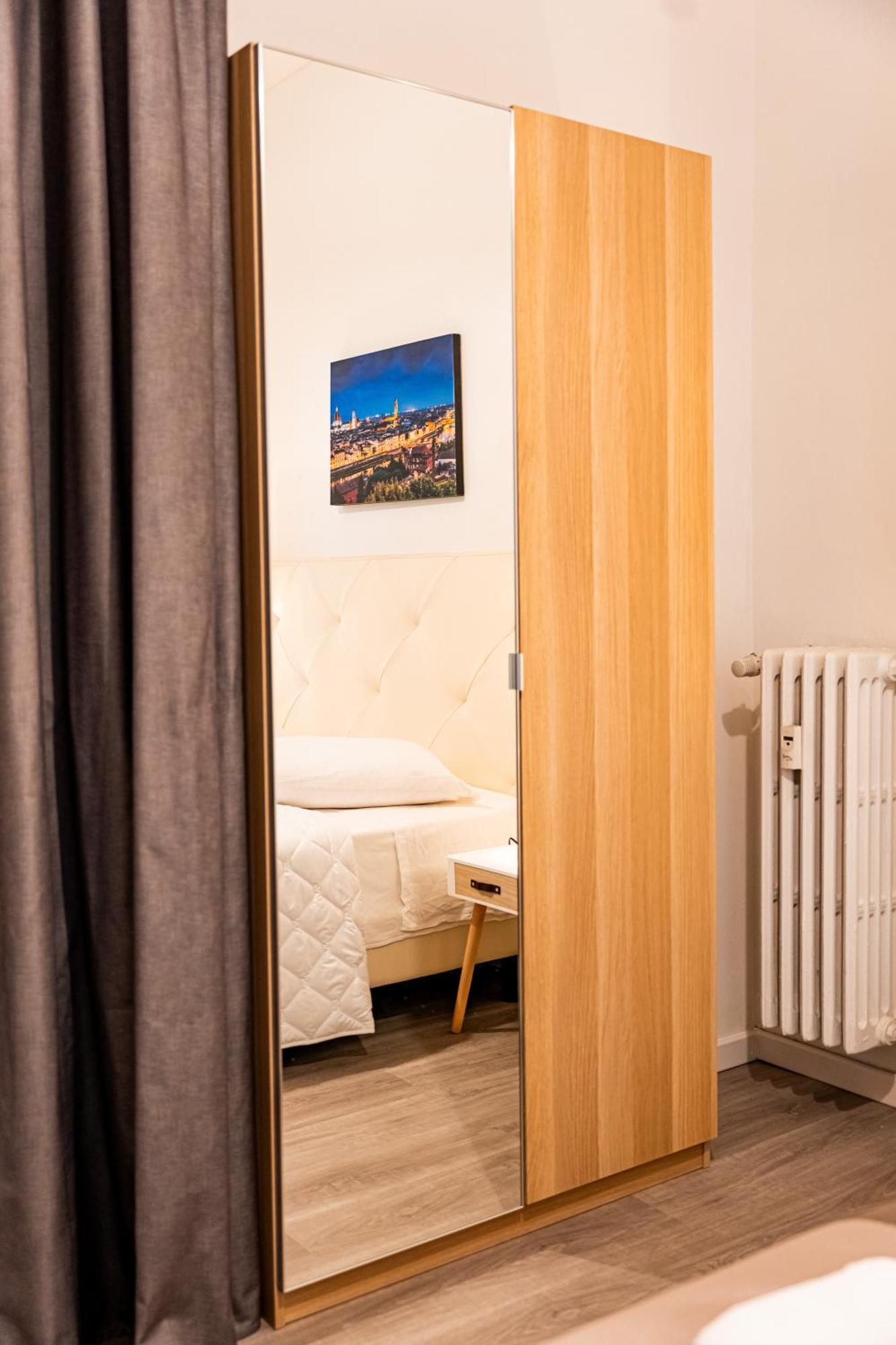 Florence Rooms Novella Dış mekan fotoğraf