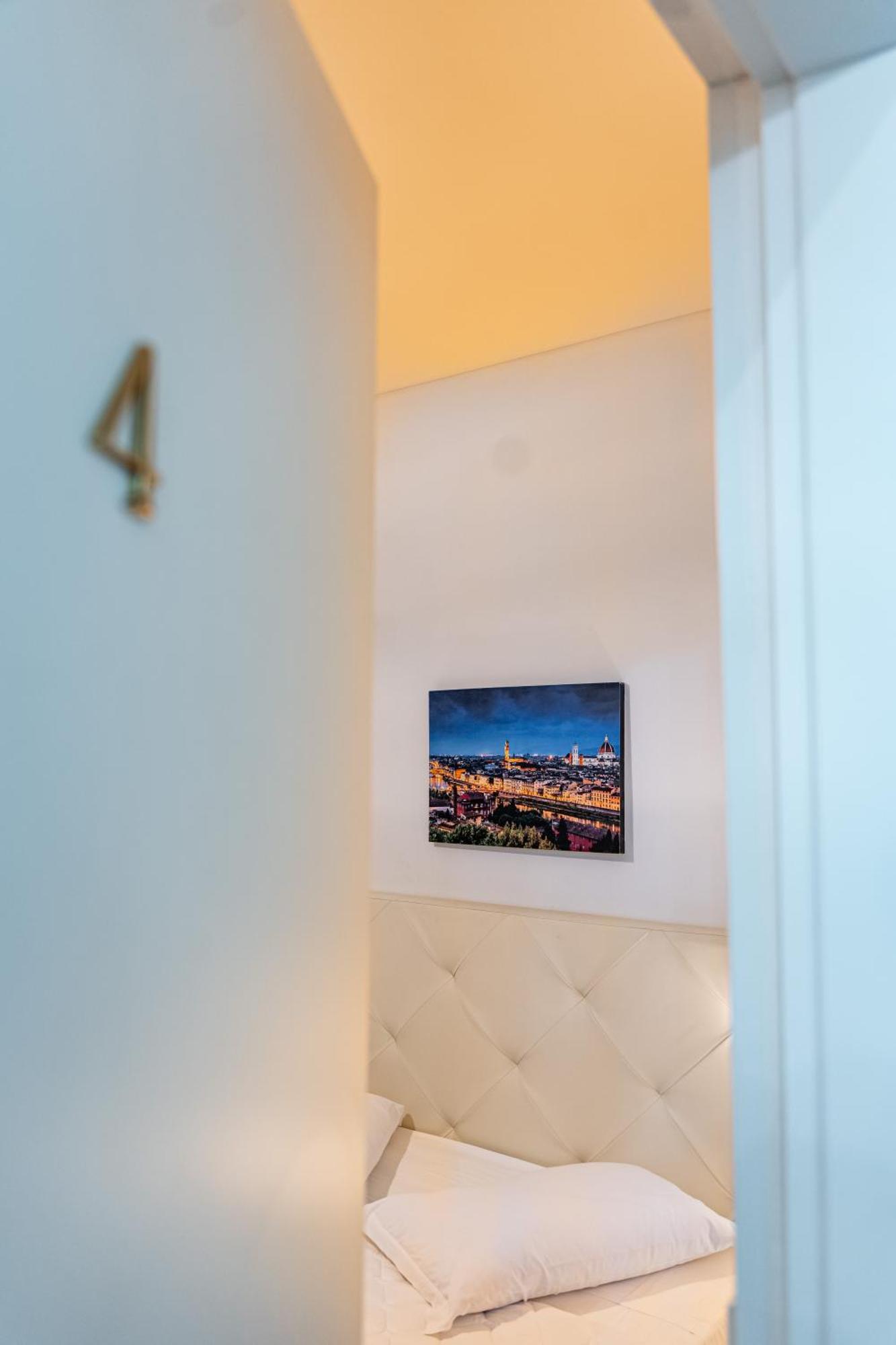 Florence Rooms Novella Dış mekan fotoğraf