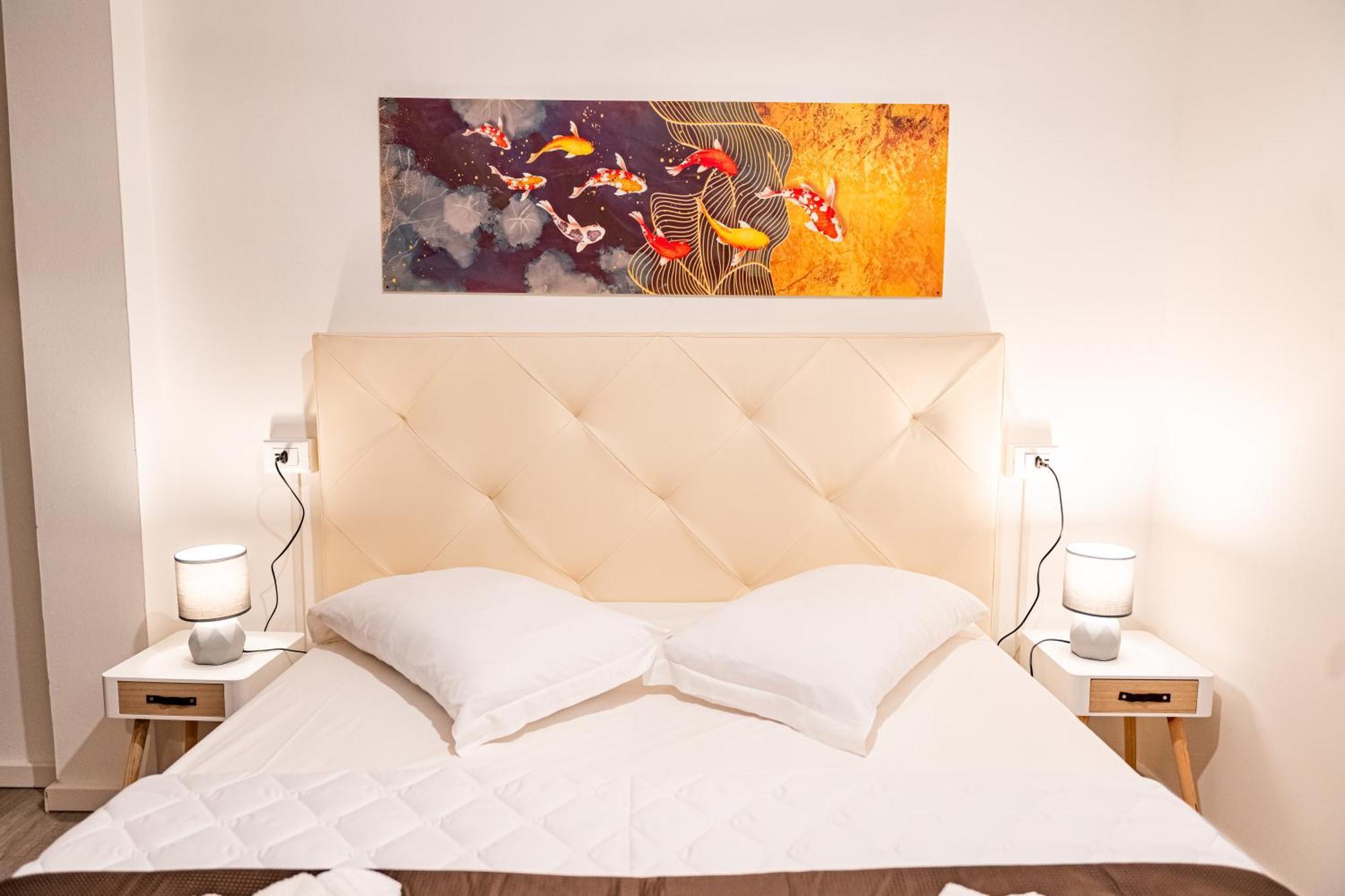 Florence Rooms Novella Dış mekan fotoğraf