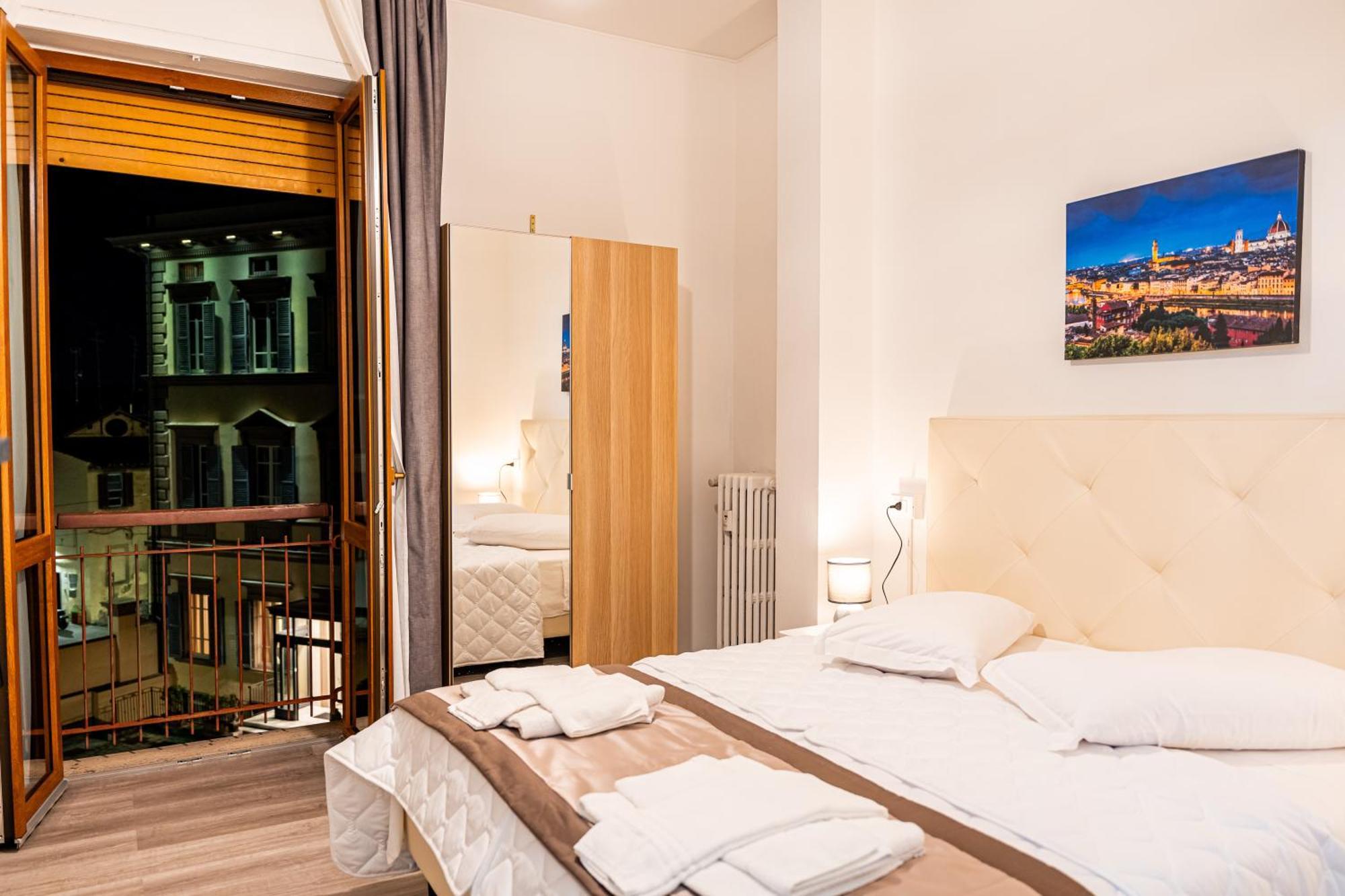 Florence Rooms Novella Dış mekan fotoğraf