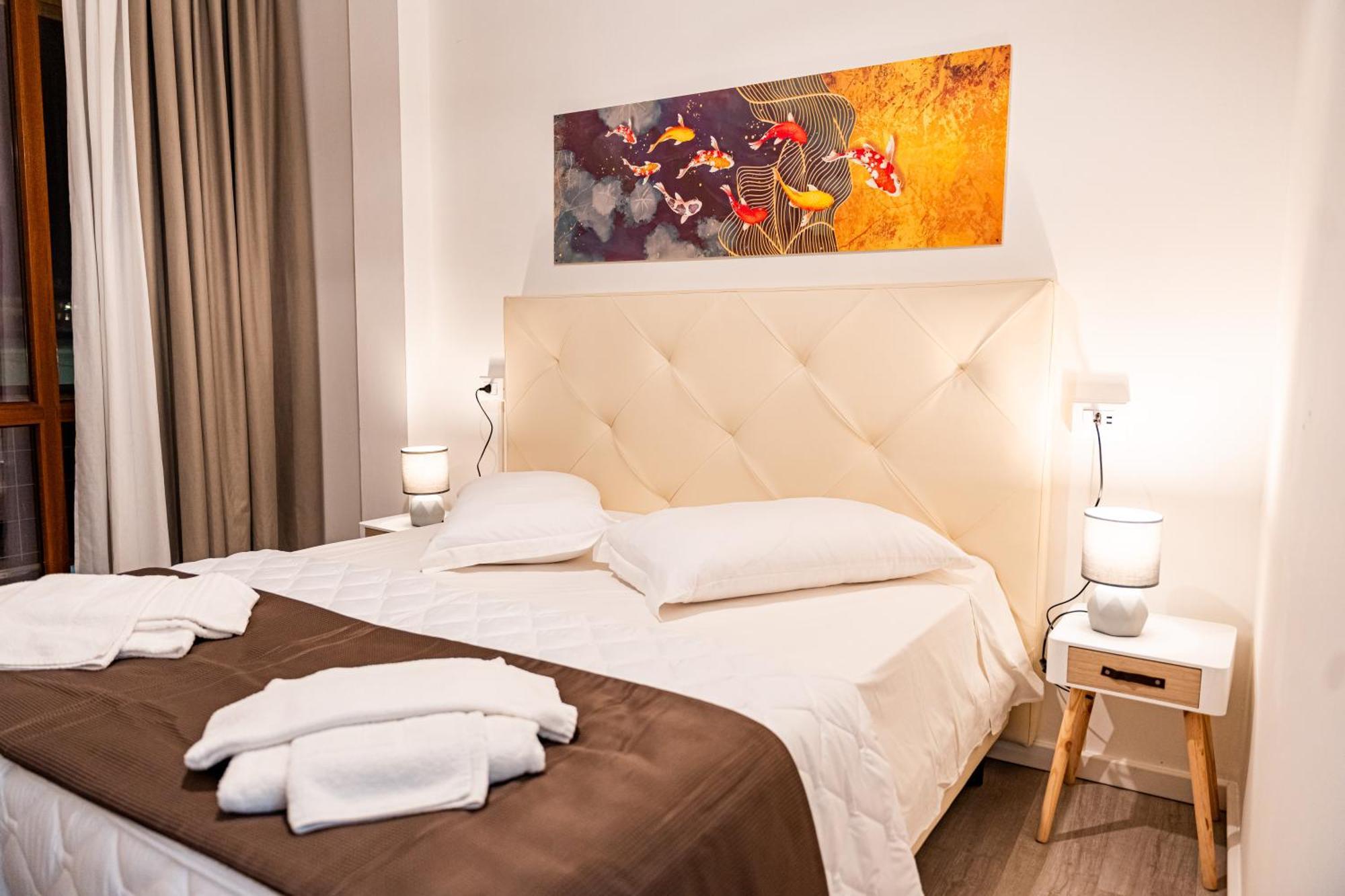 Florence Rooms Novella Dış mekan fotoğraf