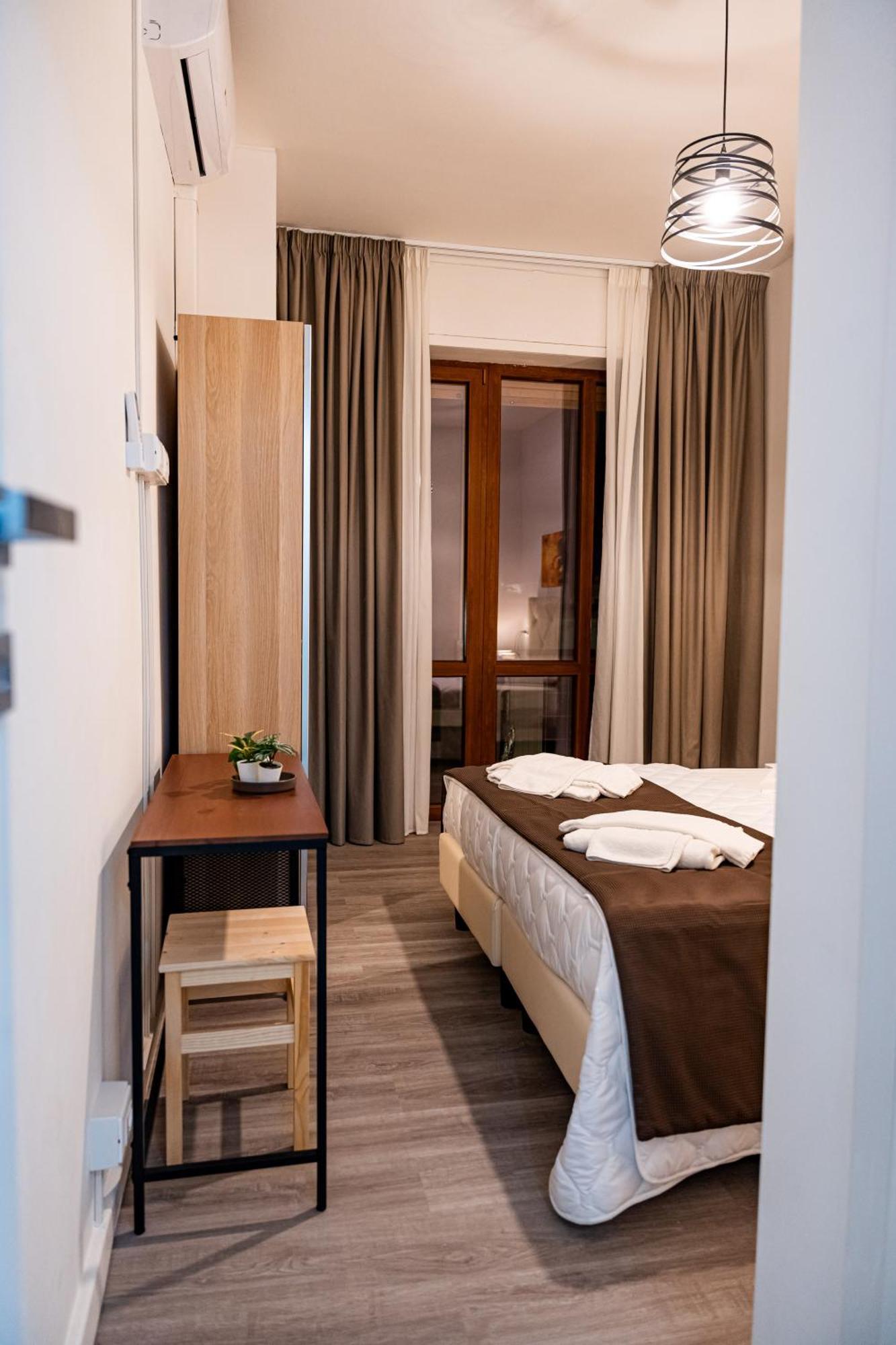 Florence Rooms Novella Dış mekan fotoğraf