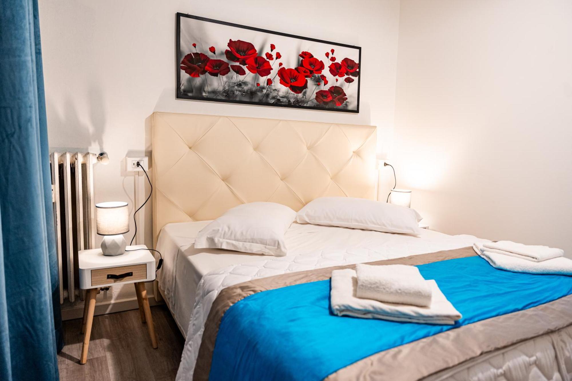 Florence Rooms Novella Dış mekan fotoğraf