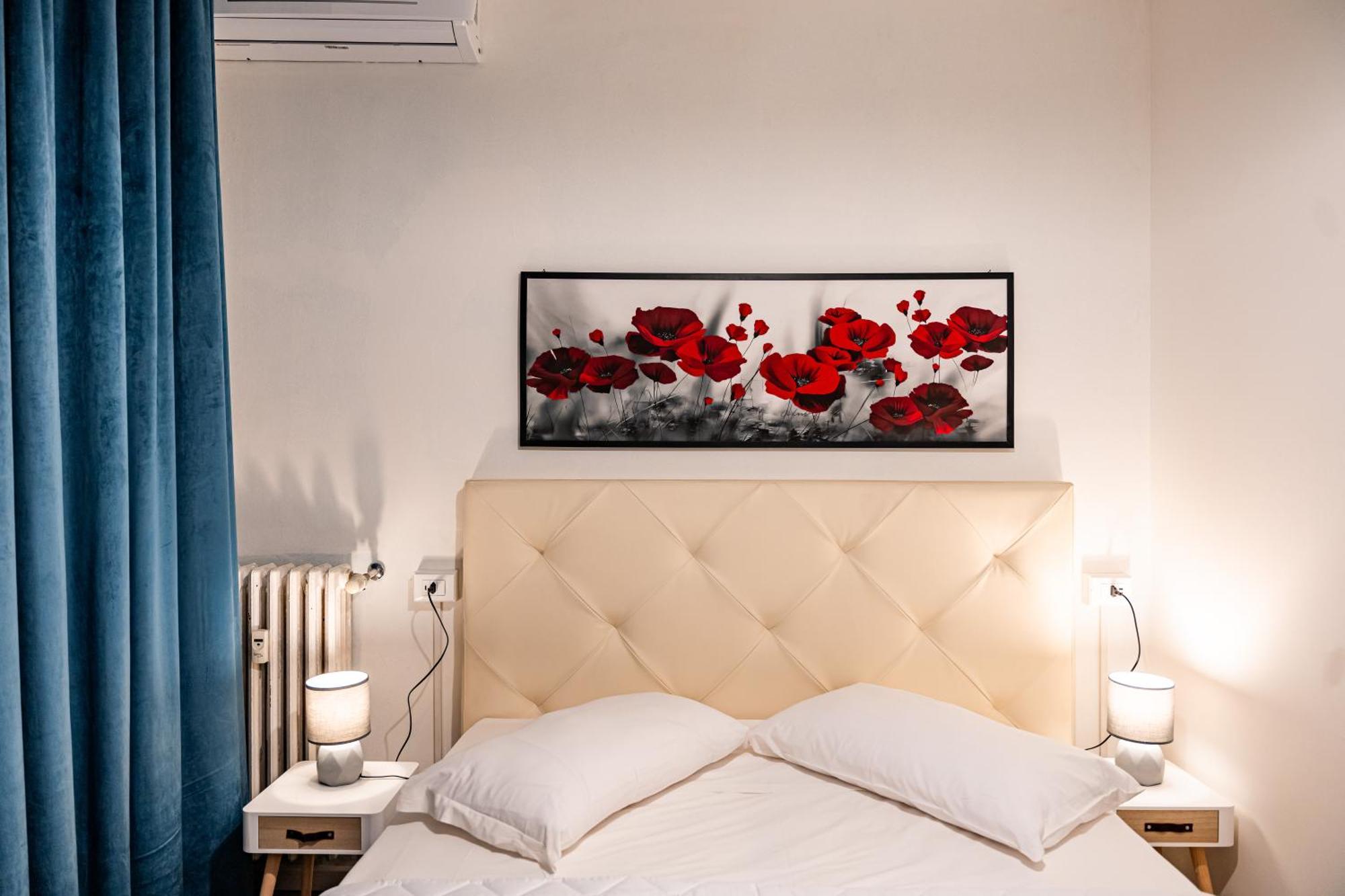 Florence Rooms Novella Dış mekan fotoğraf