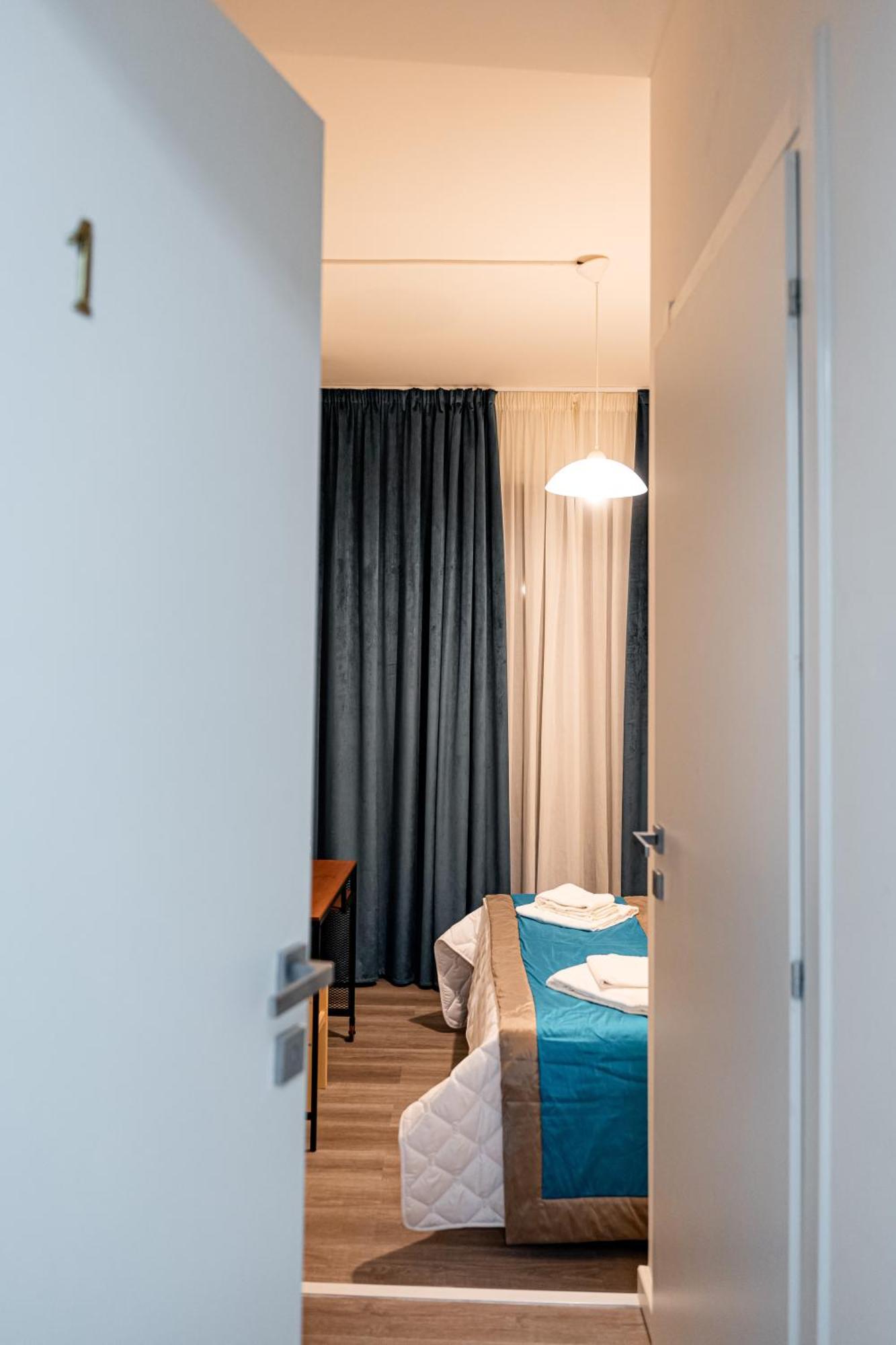 Florence Rooms Novella Dış mekan fotoğraf