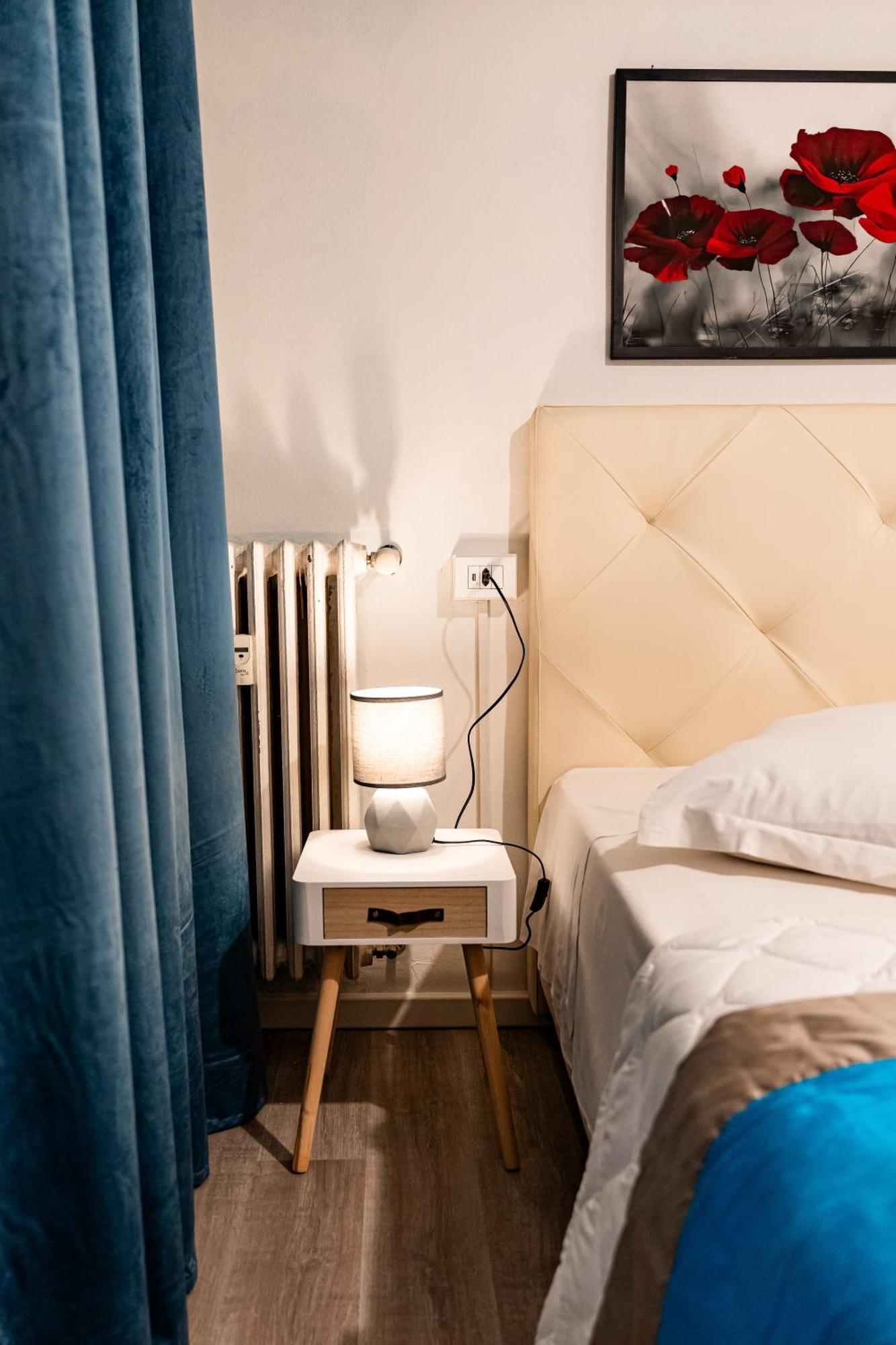 Florence Rooms Novella Dış mekan fotoğraf